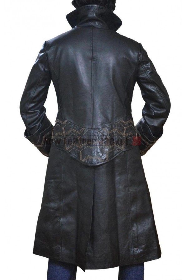 Captain Hook Once Upon a Time Coat
